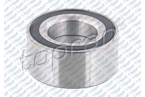 TOPRAN 103669001 On Teker Rulmani Audi 80 - 90 - 100 - A4 - A6 - A8 1.8 2.0 D 2.2 88> Skoda Super B 1.8t-1.9 Tdi-2.0 Tdi 2003> Passat 1.9tdi-2.0tdi- 2.5tdi 00>05-43/45 X 82×37